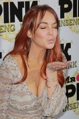 Lindsay Lohan zdjęta z "czarnej listy" hotelu 