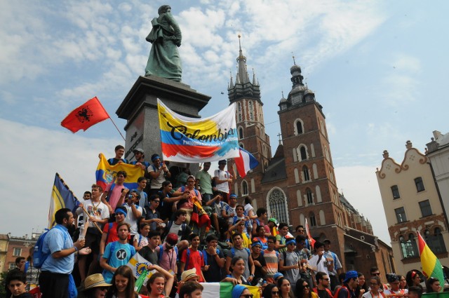 Światowe Dni Młodzieży 2016World Youth Day 2016