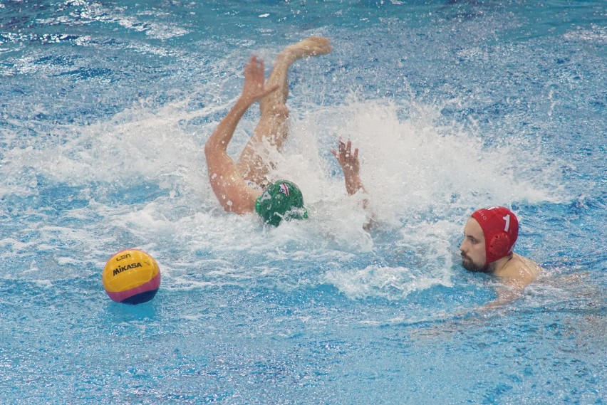 Waterpolo Poznań staje przed sporą szansą awansu do turnieju...