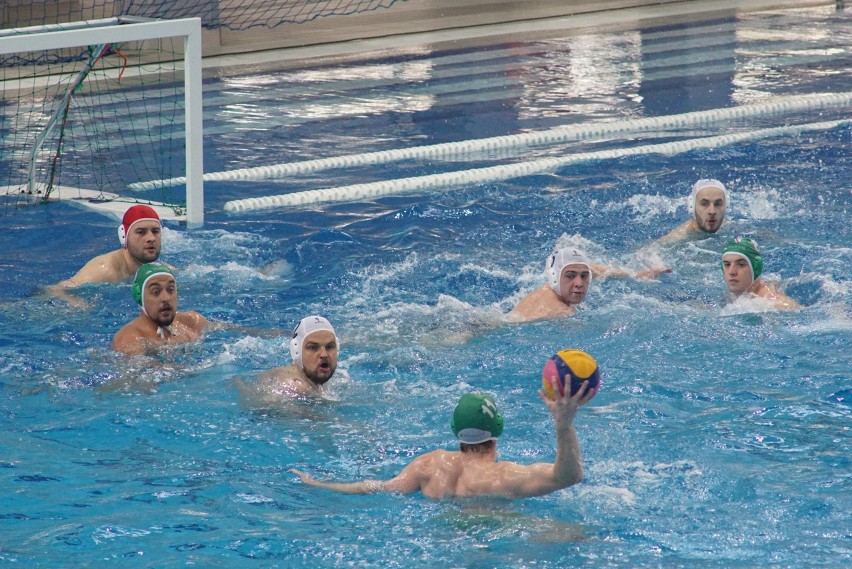 Waterpolo Poznań staje przed sporą szansą awansu do turnieju...