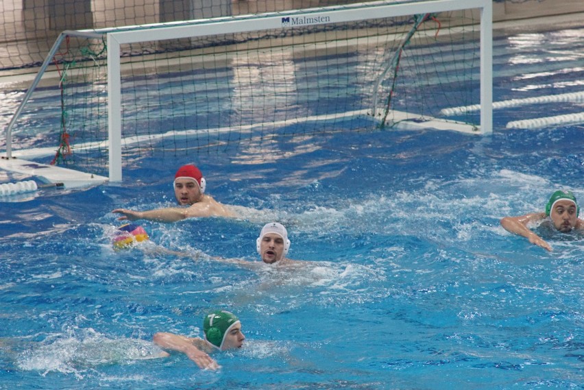 Waterpolo Poznań staje przed sporą szansą awansu do turnieju...