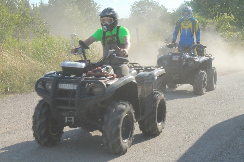 Rajd Poland Trophy Extra w Ogrodzieńcu