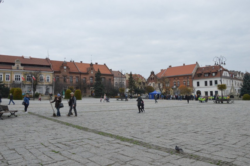 Powiat Myślenicki. Z myślą o pszczołach