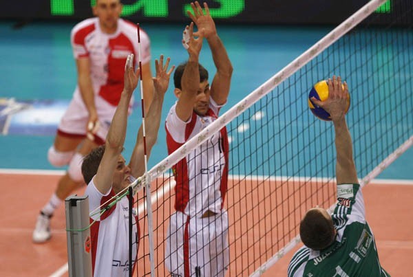 Asseco Resovia - AZS UWM Olsztyn...