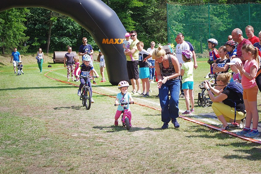 Mistrzostwa kolarskie w gminie Psary [ZDJĘCIA]