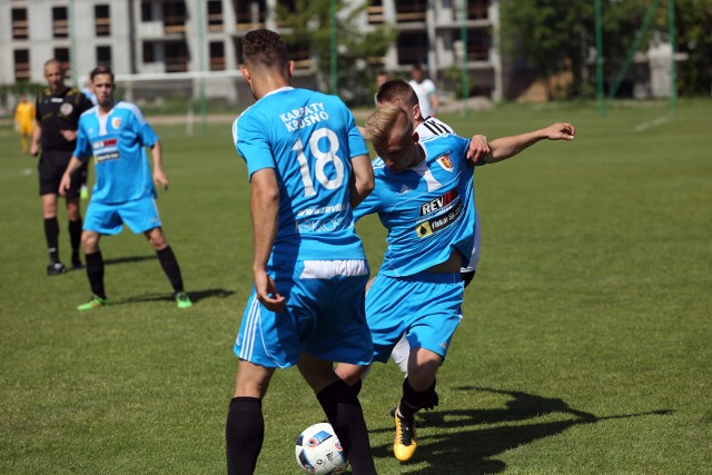 Piłkarze Karpat Krosno szykują formę na kolejny sezon w 3 lidze