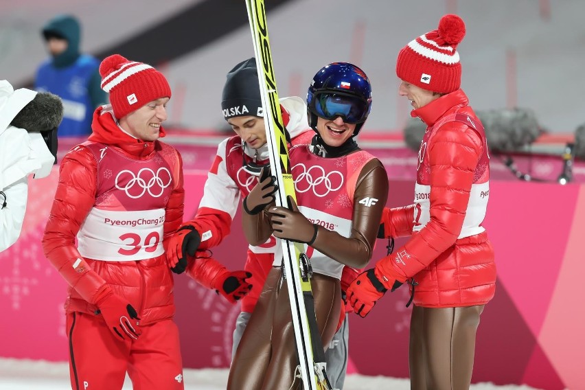 Pjongczang 2018. Natchnieni przez złoty medal powalczą o złoto w drużynie