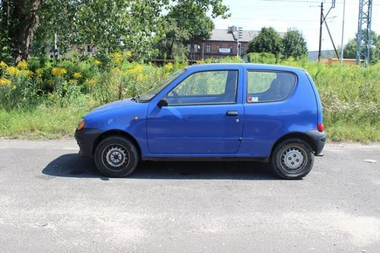 Fiat Seicento 900 z 1999 r.