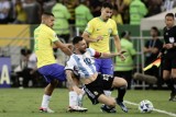 Argentyna pokonała Brazylię na Maracanie. Mecz eliminacji mundialu 2026 opóźniony z powodu zamieszek [ZDJĘCIA]