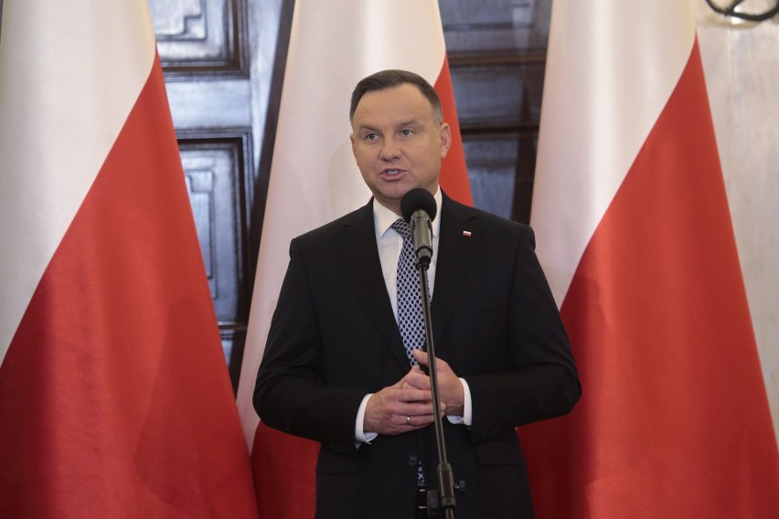 Andrzej Duda