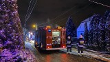 Tragiczny pożar domu w Jastrzębiu-Zdroju. W płomieniach zginął 68-letni mężczyzna