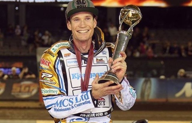 Jason Doyle w wieku 32 lat osiągnął największy sukces w karierze. Zasłużył na niego jak mało kto...