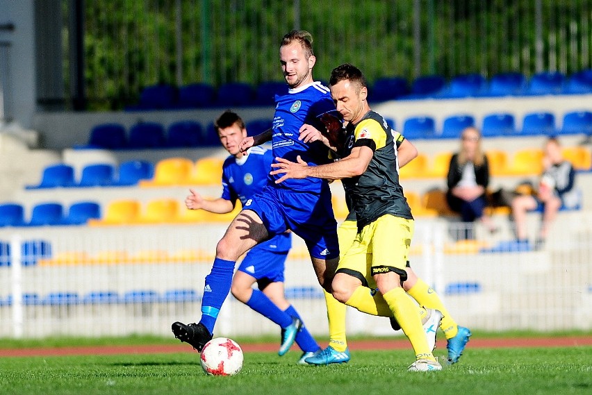 Chemik Kędzierzyn-Koźle ograł u siebie Gronowice 3-1.