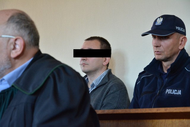 Przed sądem zeznawał dziś Lukasz T., kierowca autobusu, który w Katowicach przejechał w lipcu ubiegłego roku dziewiętnastolatkę.