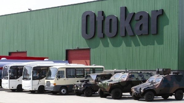 Turecki Otokar jest producentem różnych pojazdów, m.in. autobusów.