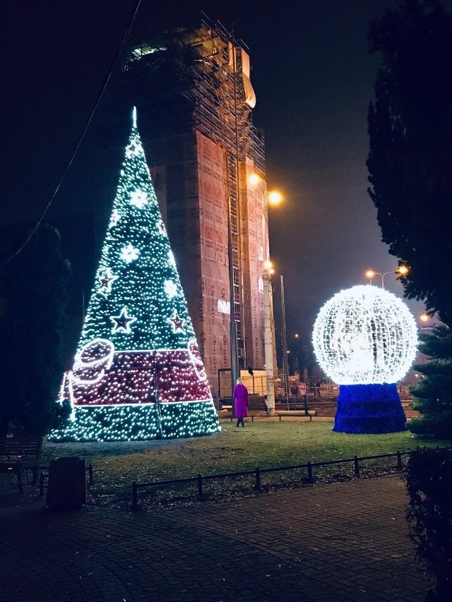 W plebiscycie rywalizuje już osiem miast z woj. lubuskiego. Na zdjęciu Gorzów, który w poniedziałek o godz. 10.00 (7 stycznia) zajmował drugie miejsce