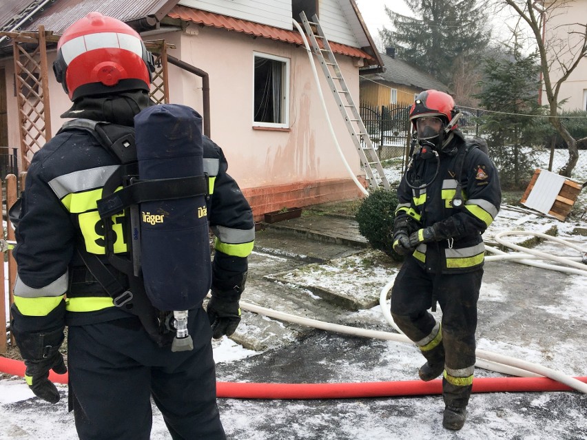 Do zdarzenia doszło w niedzielę po godz. 9 na terenie gminy...