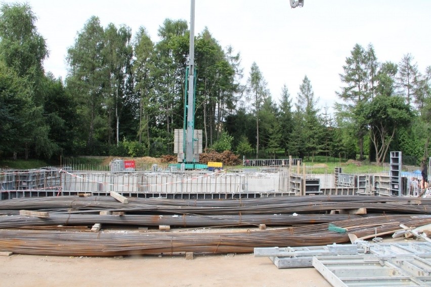 W Wieliczce powstaje centrum wsparcia za 10,6 mln zł