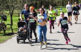 Bieg charytatywny Eco Run w Myślęcinku w Bydgoszczy. Zobacz zdjęcia z trasy i Eko Wioski [zdjęcia]