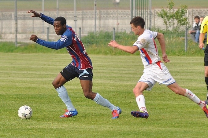 III liga. LZS Piotrówka - Odra Opole 3:1