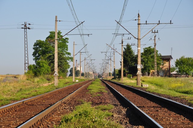 W projekcie Krajowego Programu Kolejowego znajduje się m. in. remont linii Wrocław - Szczecin, która przebiega przez Głogów