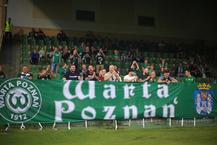 16. Warta Poznań – 33.742 widzów na dziesięciu domowych...