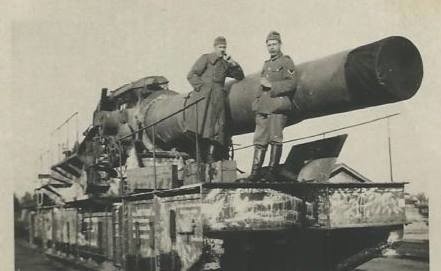 Rummelsburg (Miastko) - transport wojskowy 1941 r.