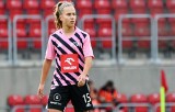 14-letnia Anna Skrzypczyk z Krosna zadebiutowała w piłkarskiej ekstraklasie