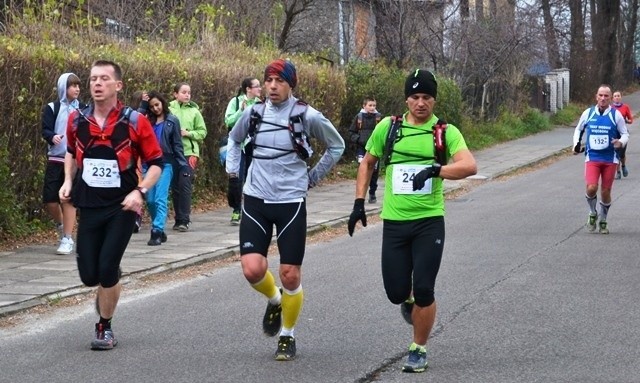 VI Maraton Beskidy 2013