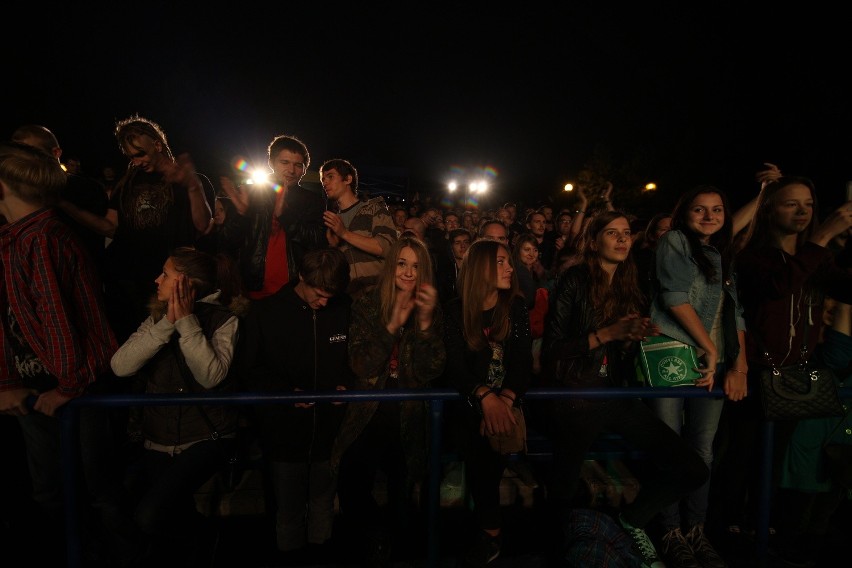 Rock Noc Siemianowice Śląskie 2015