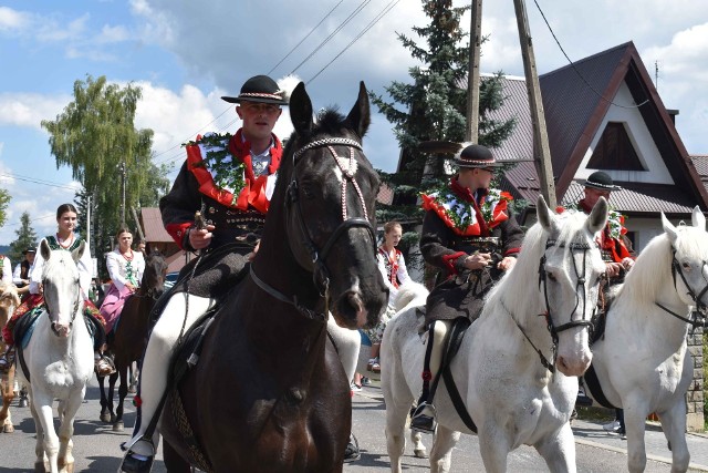 Sabałowe Bajania to wielkie wydarzenie. Do Bukowiny Tatrzańskiej zjeżdżają zespoły folklorystyczne z różnych stron Polski