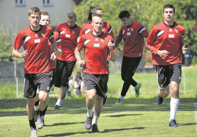 Jagiellończycy rozpoczeli wczoraj przygotowania do sezonu 2016/17