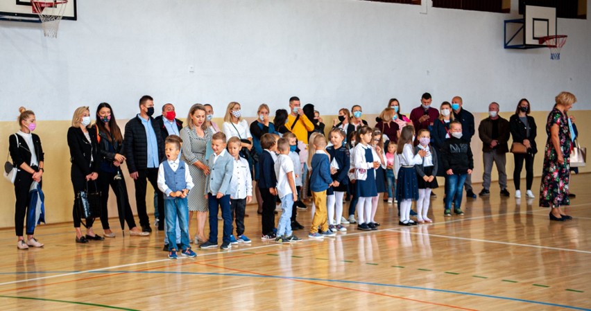 Rozpoczęcie roku szkolnego w kozienickiej Publicznej Szkole...