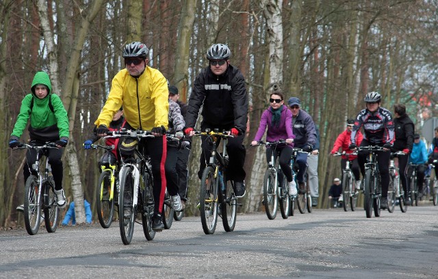 Kończy się sezon rowerowych rajdów organizowanych przez Informację Turystyczną w Grudziądzu