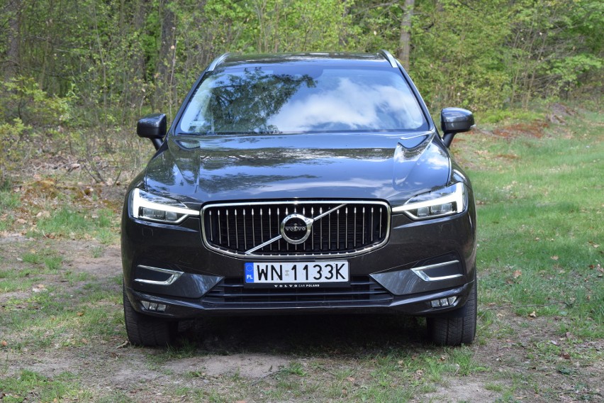 Volvo XC60...