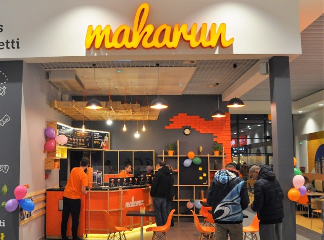 Sieć spaghetterii Makarun to obecnie 20 lokali w Polsce. Jej twórcy już mają plany ekspansji, w tym za granicą.