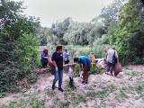 Mieszkańcy Żelechowej sprzątali osiedle i bawili się na pikniku [ZDJĘCIA, WIDEO]