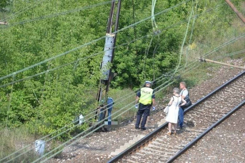 Policjanci z Włocławka pod nadzorem prokuratora wyjaśniają...