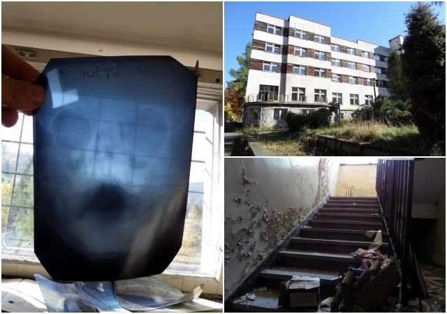 Opuszczony szpital dziecięcy w Wiśle. Tak dzisiaj wygląda. Zobacz kolejne zdjęcia. Przesuwaj zdjęcia w prawo - naciśnij strzałkę lub przycisk NASTĘPNE