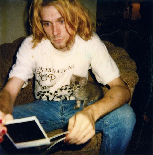 Kurt Cobain