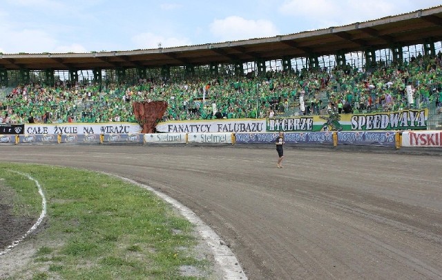 Pierwszy mecz w Zielonej Górze w sezonie 2013 odbędzie się 21 kwietnia. Rywalem Stelmetu Falubazu będzie Polonia Bydgoszcz.