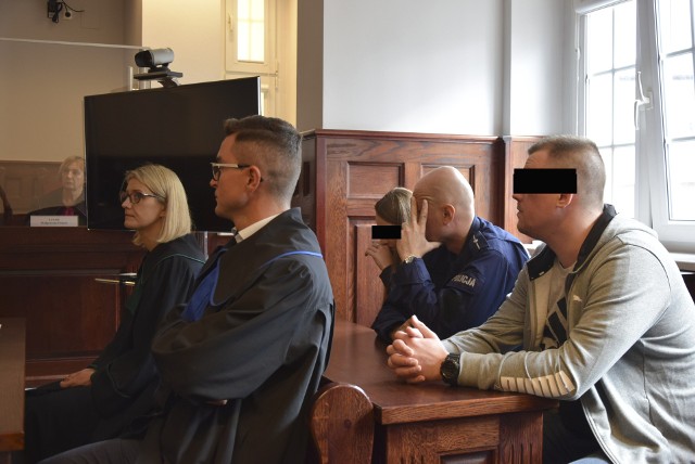 Sąd Okręgowy w Słupsku ogłosił wyrok za okrutne znęcanie się nad pięcioletnimi bliźniaczkami