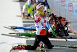 PŚ w biathlonie: Hojnisz strzelała nie tak, jak chciała