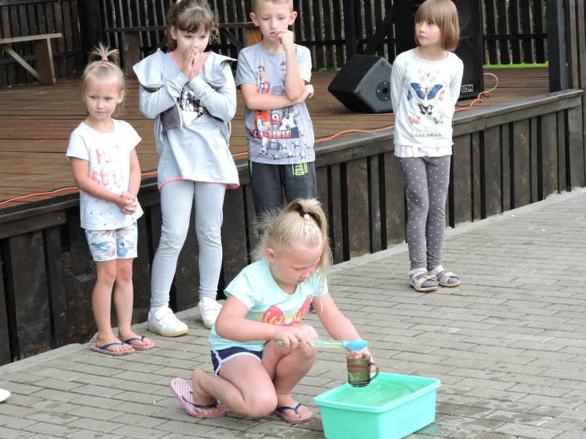 Festyn w Babie, gm. Łyse [ZDJĘCIA, WIDEO]