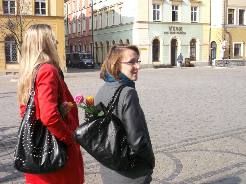 Dzień Kobiet 2014 we Wrocławiu