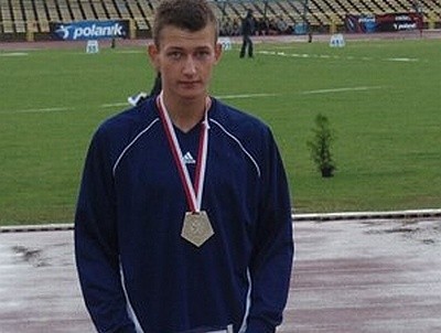 Bartłomiej Przedwojewski ma w dorobku kilka medali.