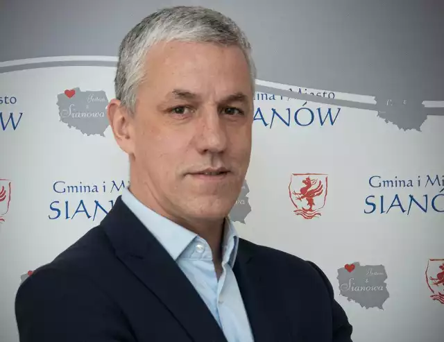 Maciej Berlicki w dalszym ciągu będzie pełnił funkcję burmistrza Sianowa