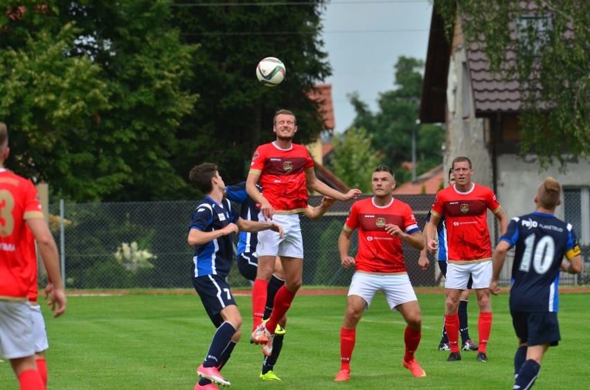 Tarnovia Tarnowo Podgórne - Unia Swarzędz 0:1