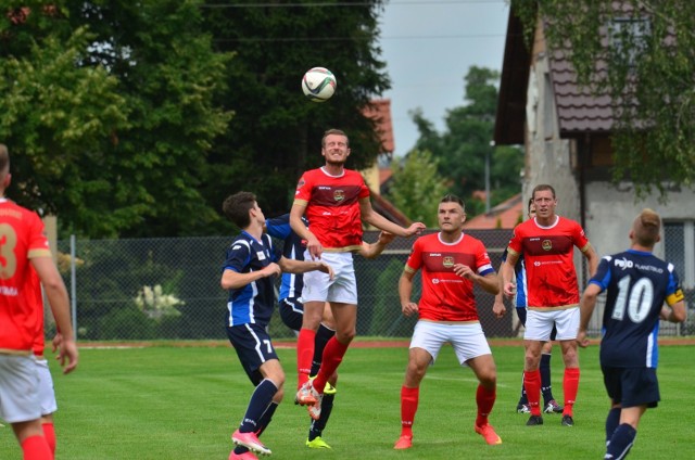 Tarnovia Tarnowo Podgórne - Unia Swarzędz 0:1