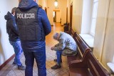 Podejrzany o zabójstwo na ulicy Boboli w Toruniu został tymczasowo aresztowany
